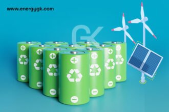 Energy Storage Power in India - Energy GK