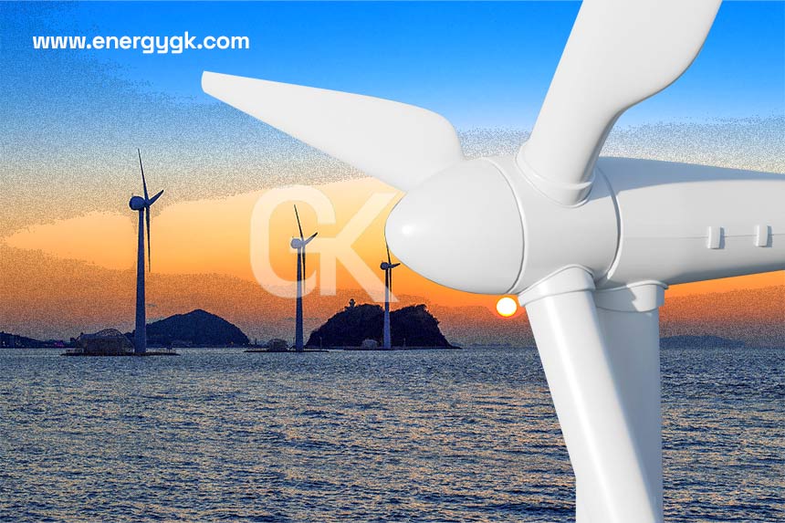 Potential of Floating Wind Turbines - Energy GK