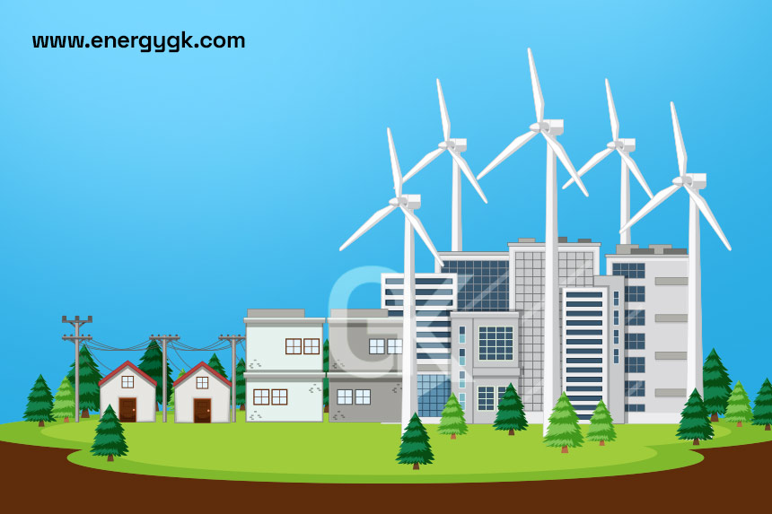 Wind Energy Advantages - Energy GK